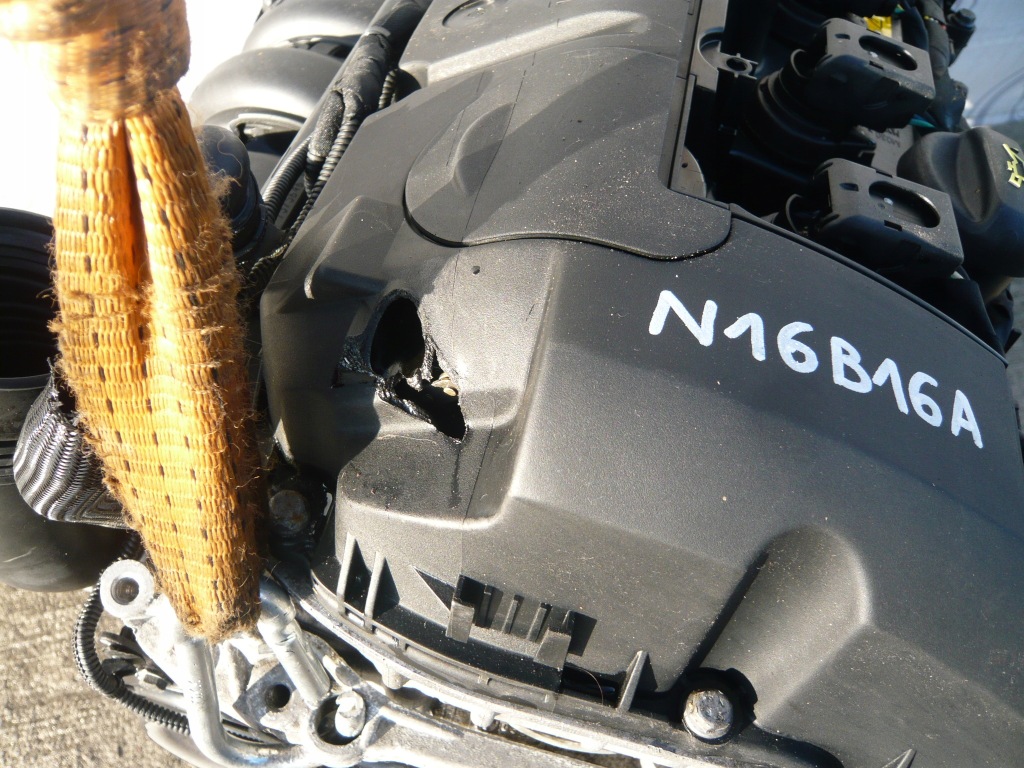 Moteur N16 B16 A - Image 2