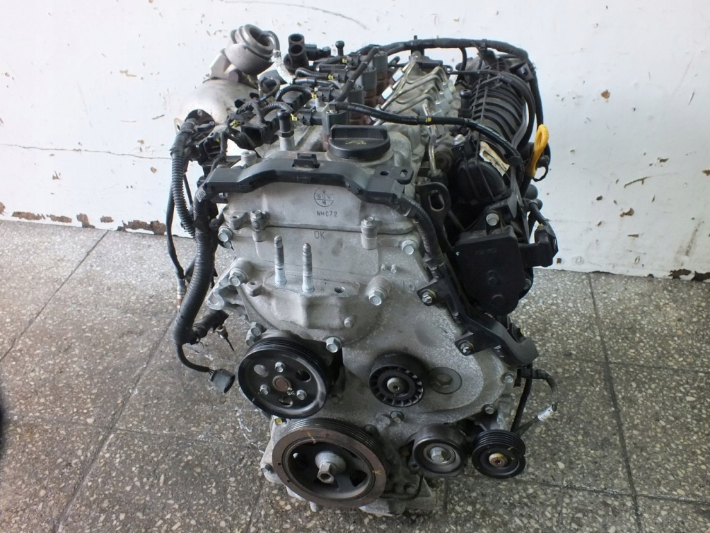 Moteur D4FB — vue 3