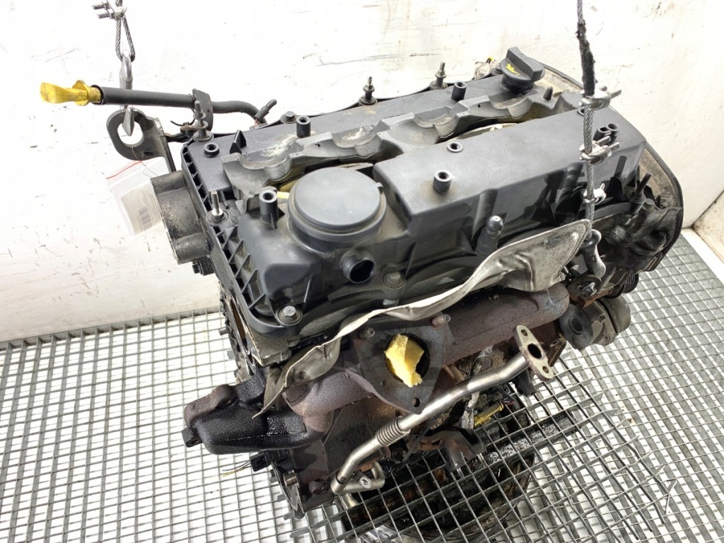 Moteur CYFF — vue 4