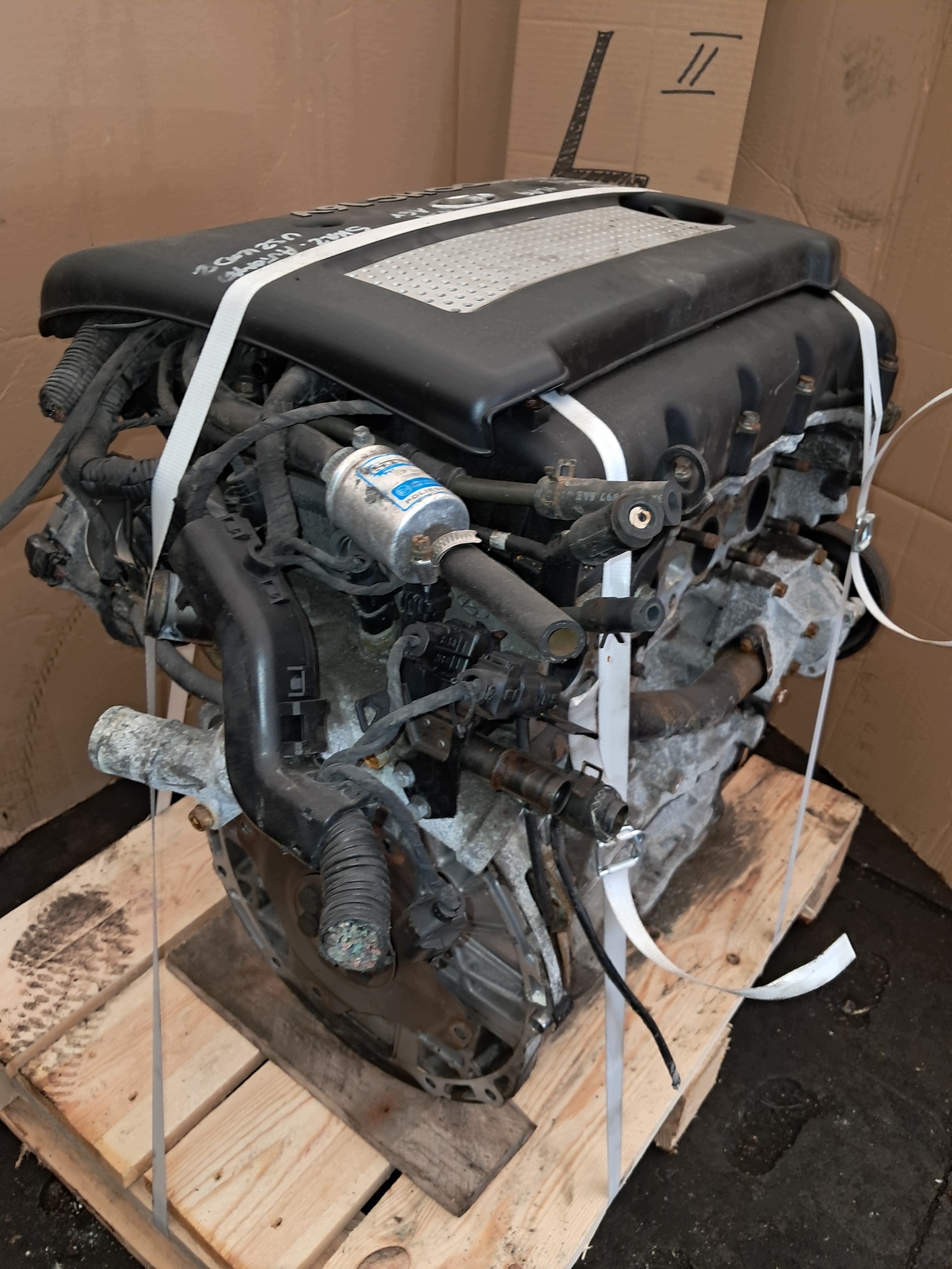 Moteur G4KC - Image 7