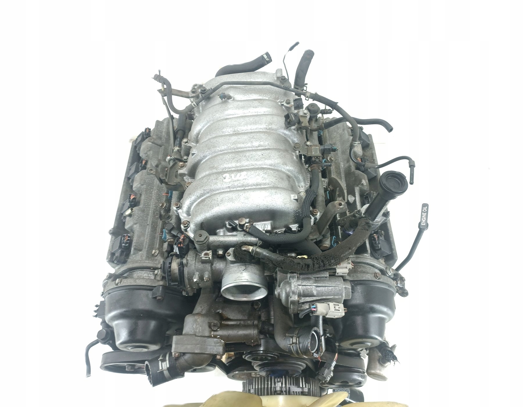 Moteur 2UZ-FE — vue 5