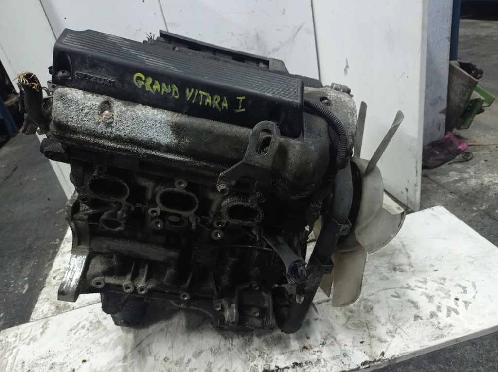 Moteur H 25 A — vue 1
