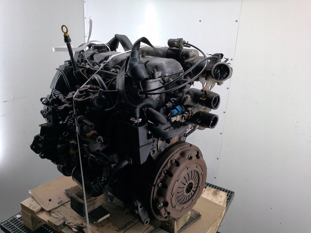 Moteur S9W 700 — vue 3