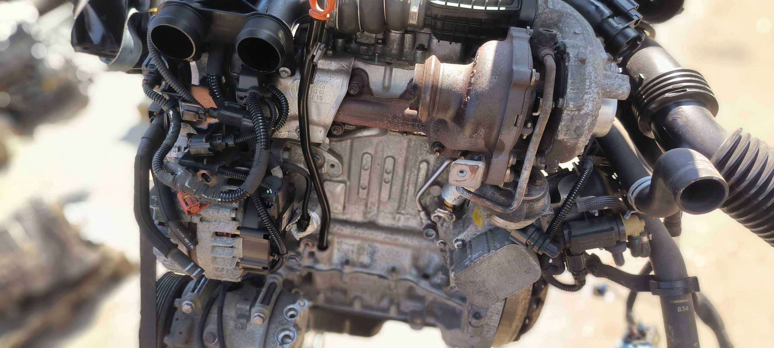 Moteur 5FV (EP6CDT) - Image 7