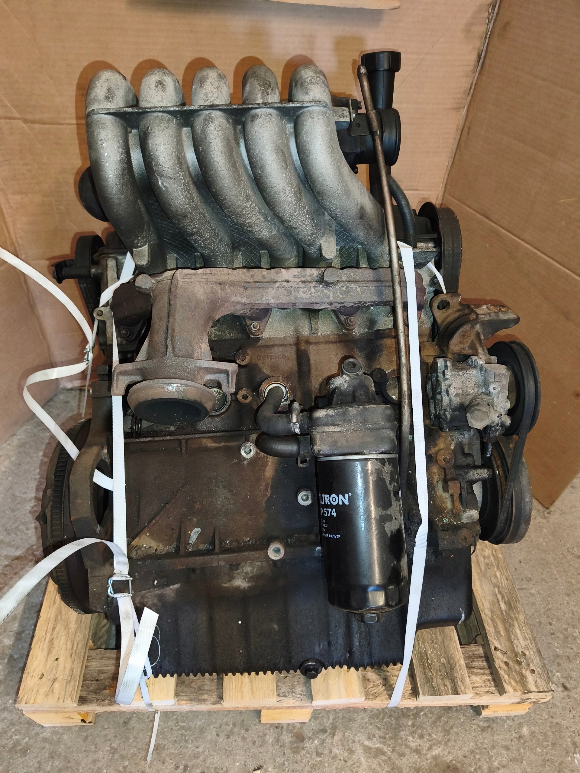 Moteur AAB - Image 9
