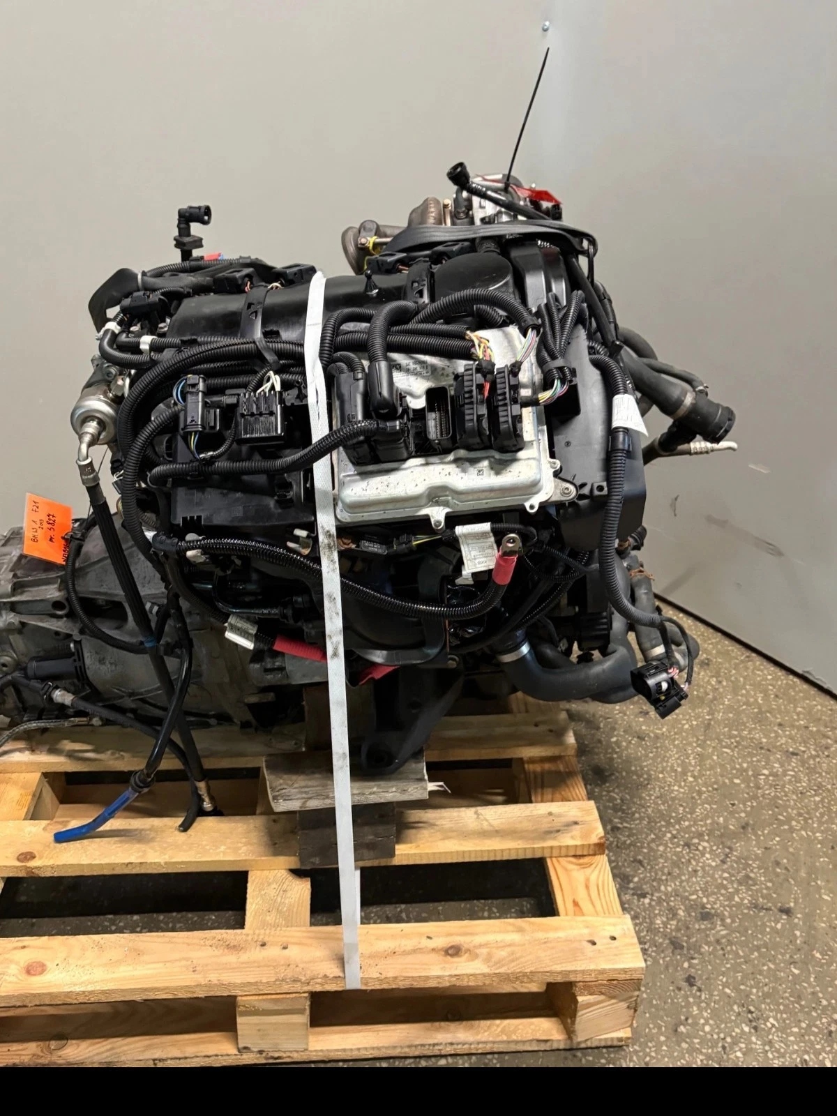 Moteur N13 B16 A - Image 4