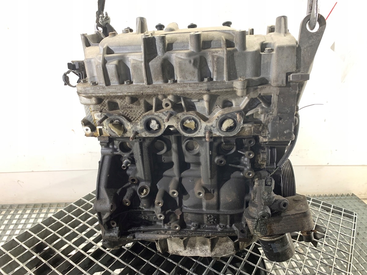 Moteur D4F 784 — vue 2
