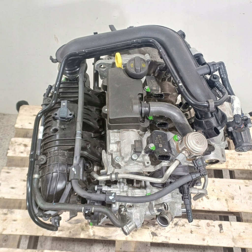 Moteur DLAA — vue 3