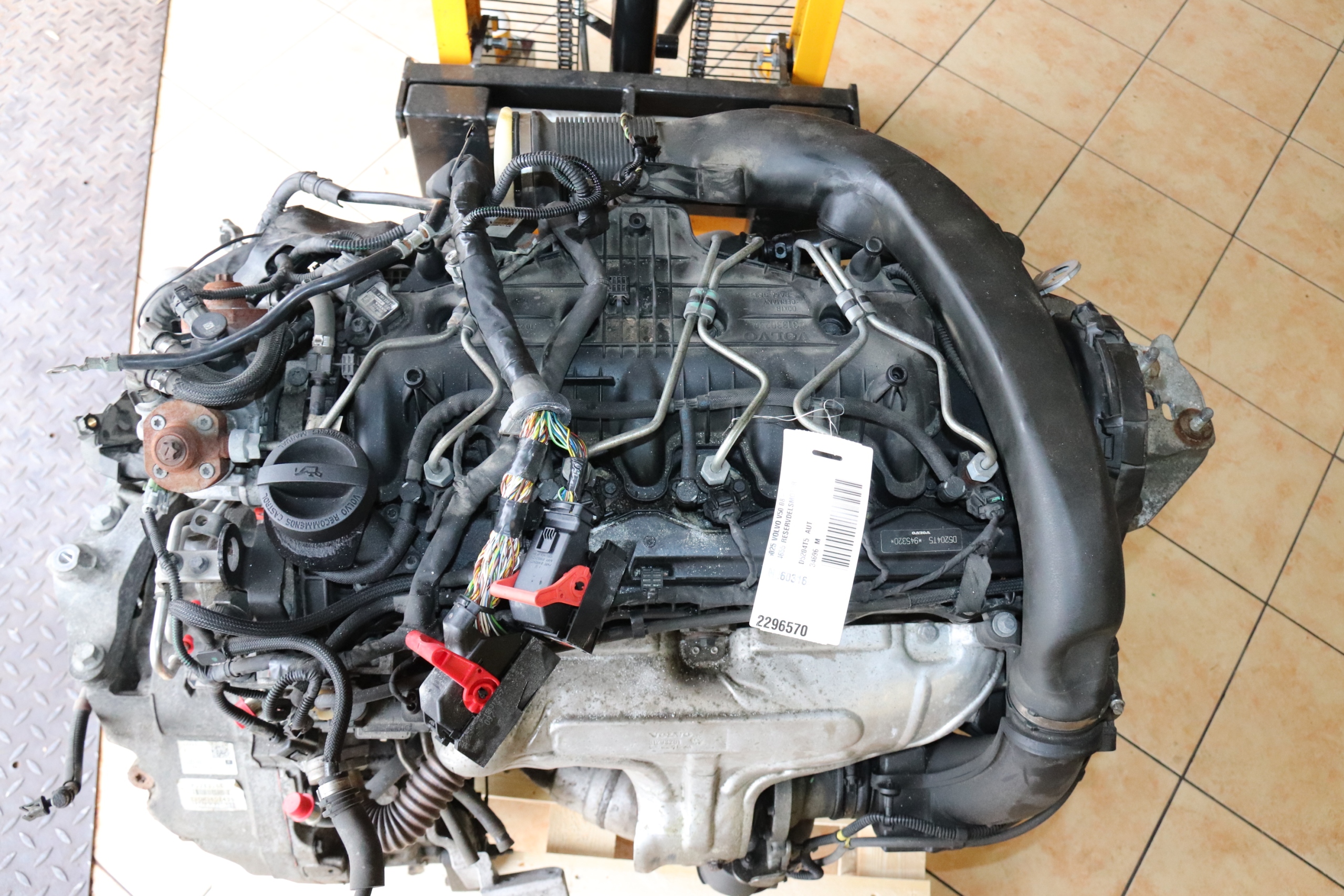 Moteur D 5204 T5 - Image 10