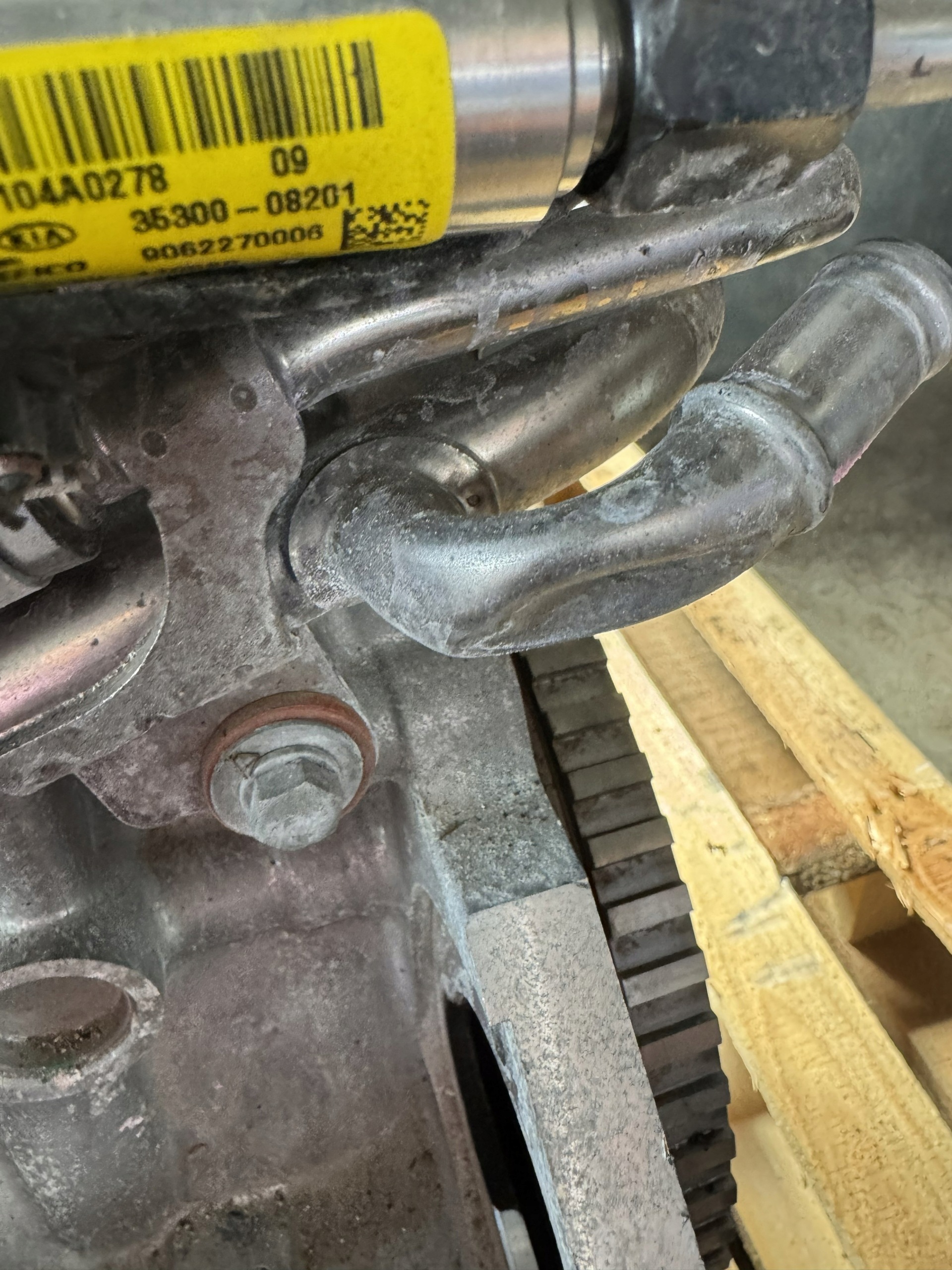 Moteur G4LH - Image 7