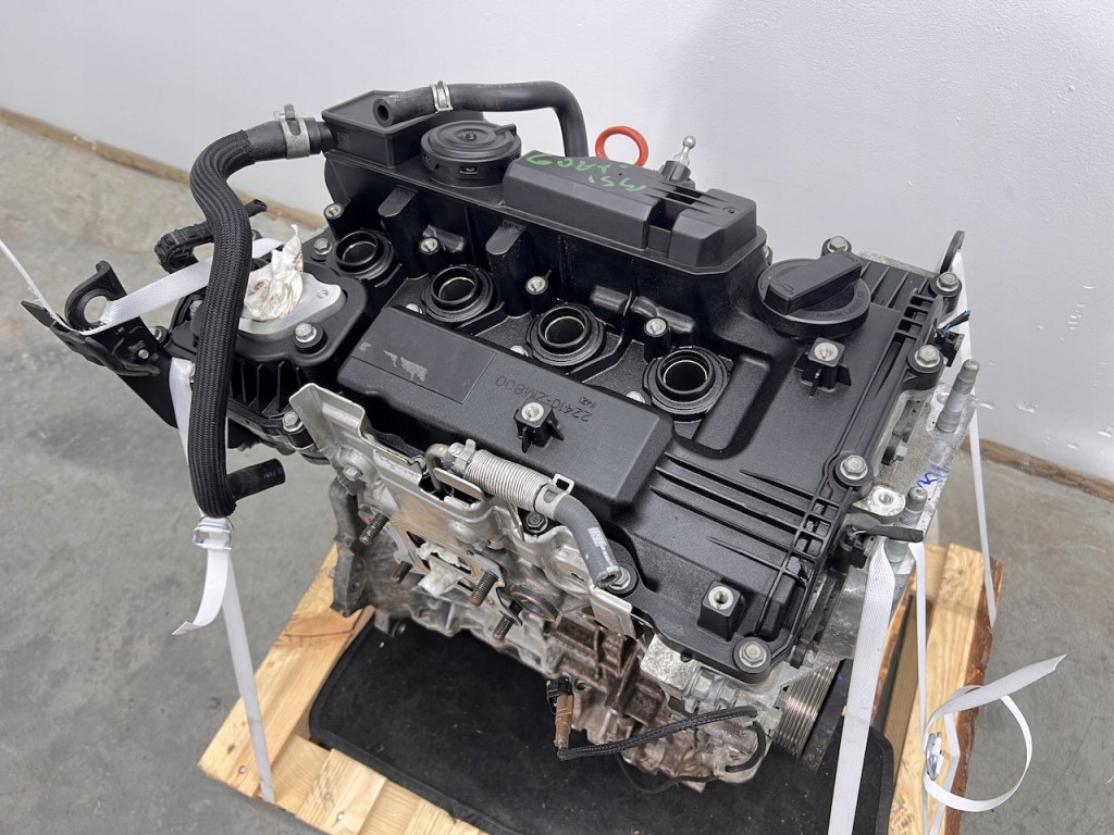 Moteur G4FT — vue 8