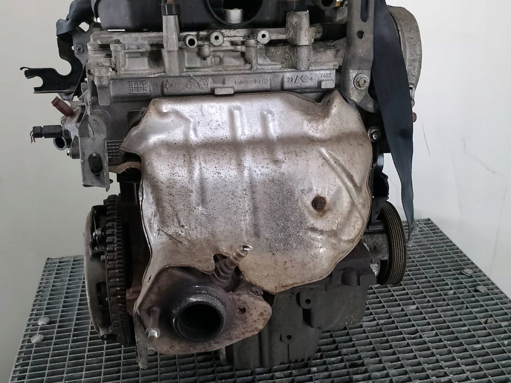 Moteur K4M 690 — vue 3