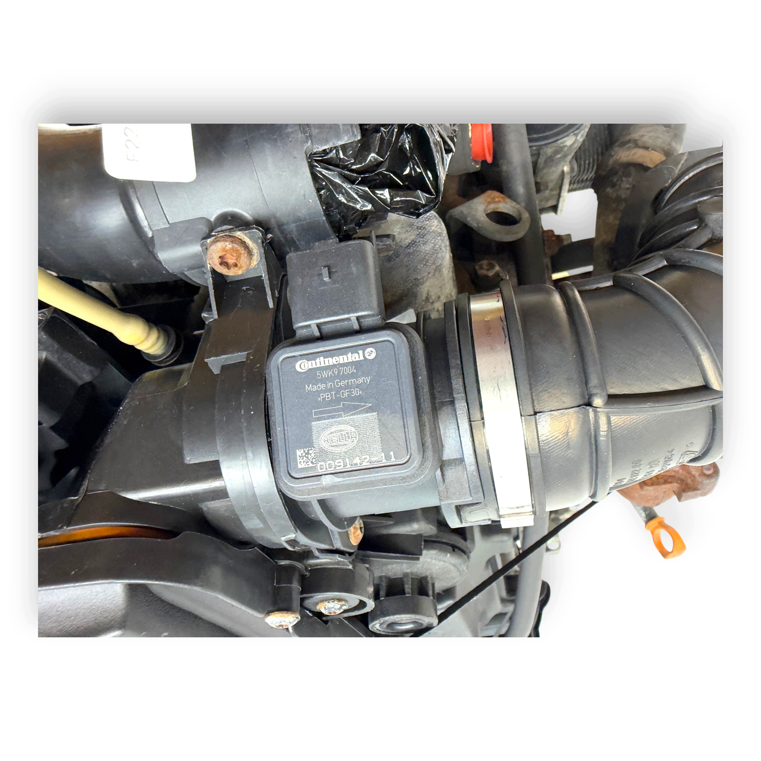 Moteur 8HS (DV4TED) - Image 13