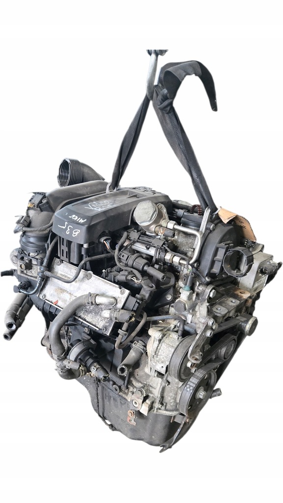 Moteur CBZB — vue 3