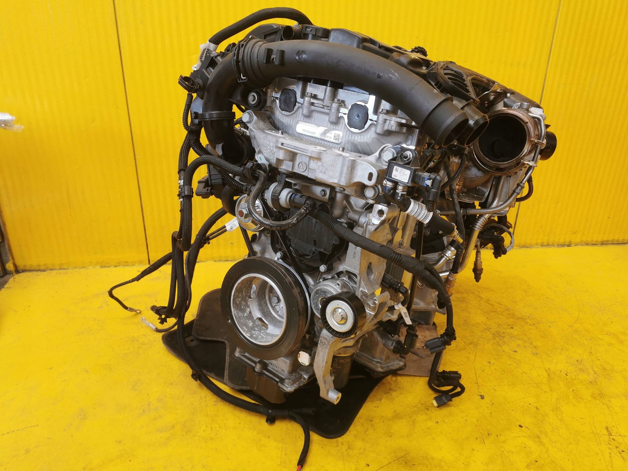 Moteur 5FE (EP6CDTM) - Image 1