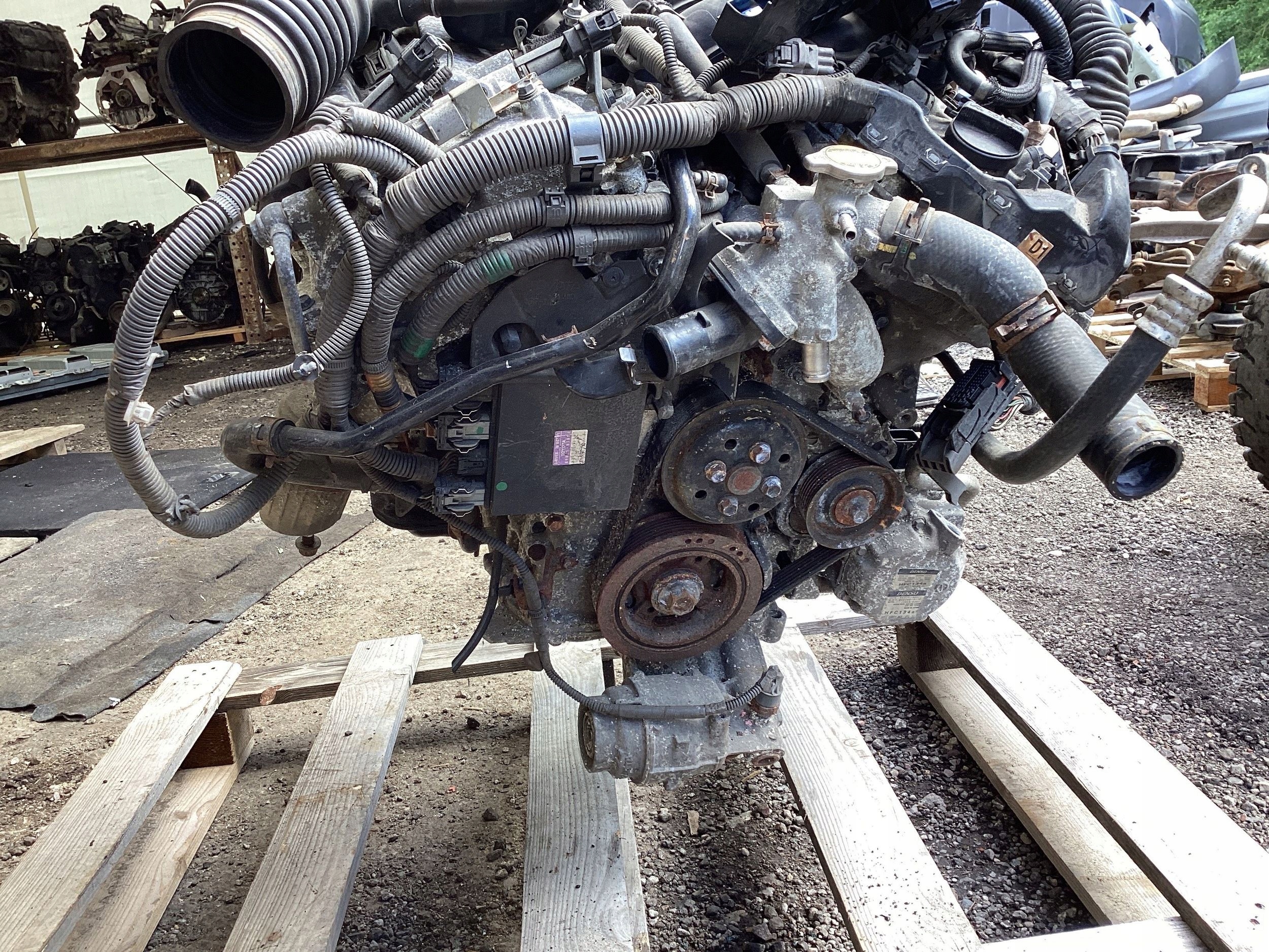 Moteur 2GR-FSE - Image 5