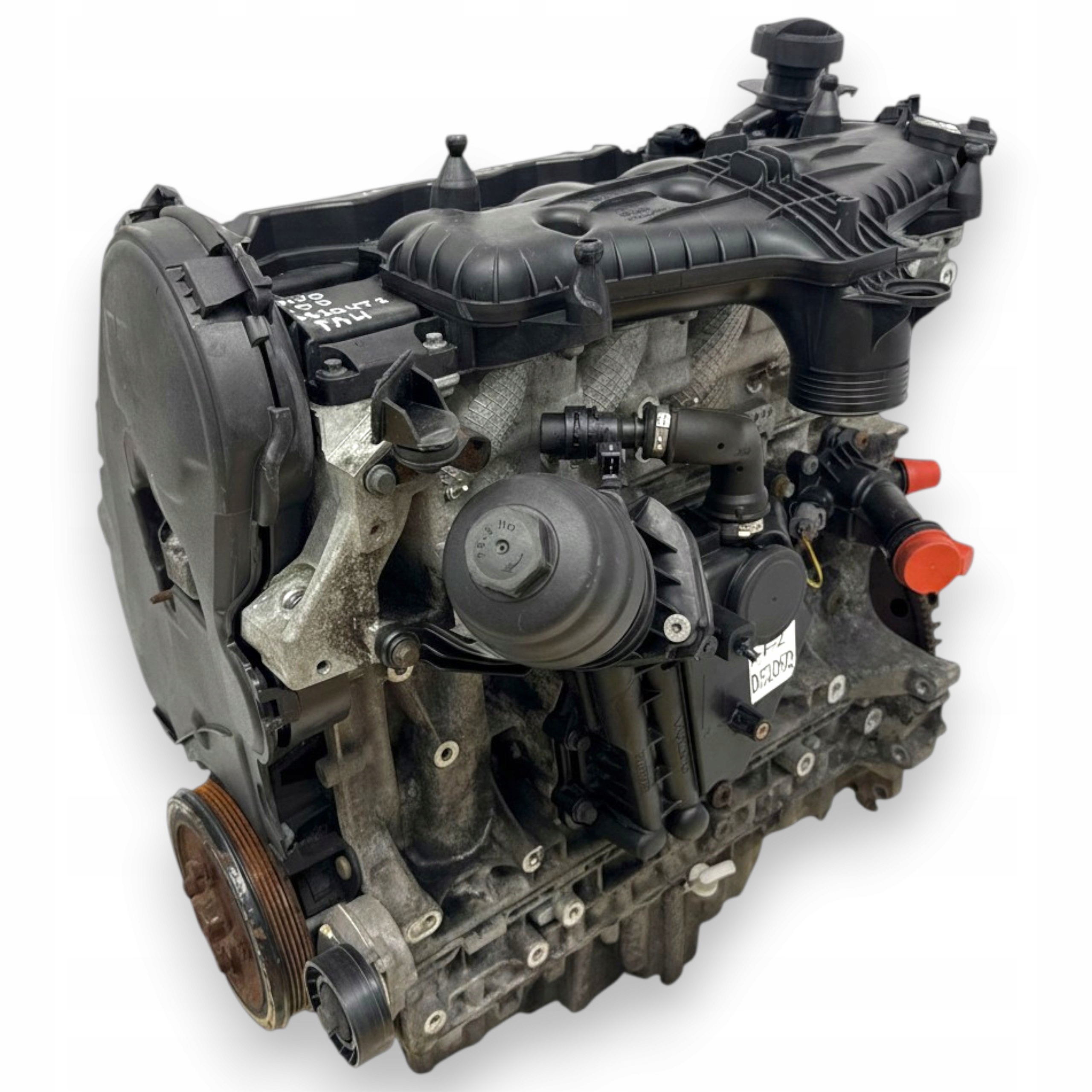 Moteur D 5204 T2 - Image 1