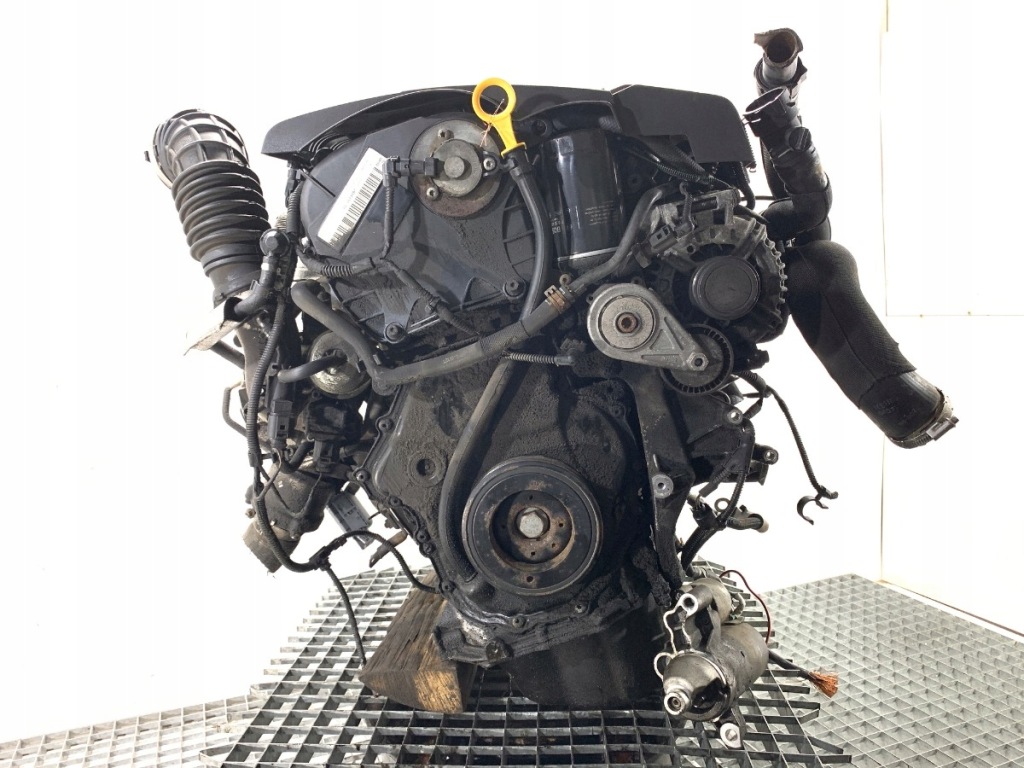 Moteur CAEA — vue 1