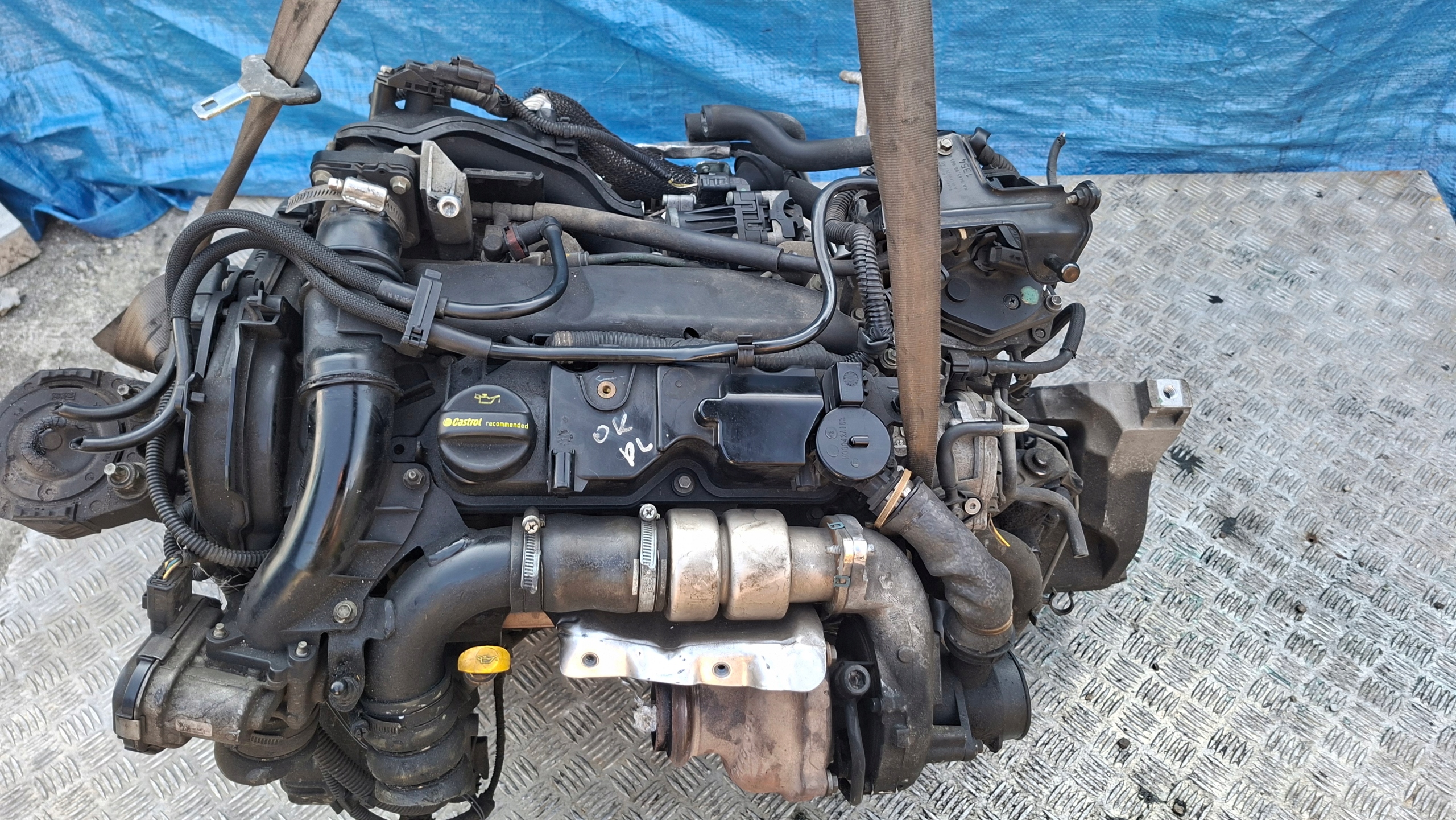 Moteur T1DA - Image 1