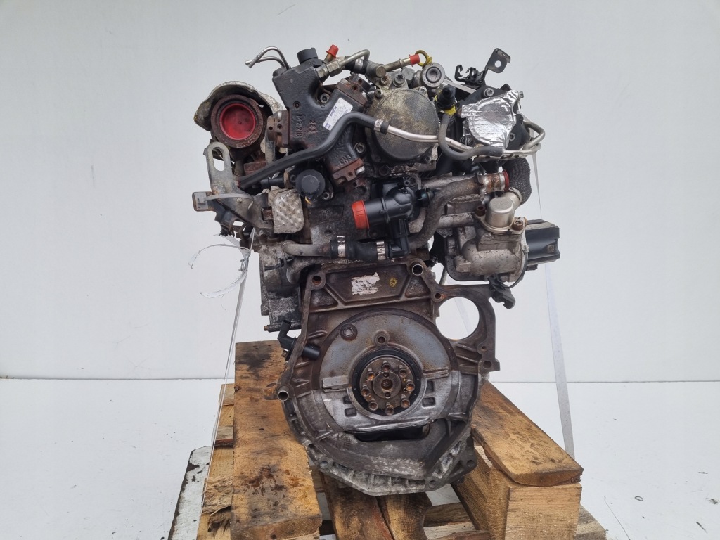 Moteur A 13 DTC — vue 5