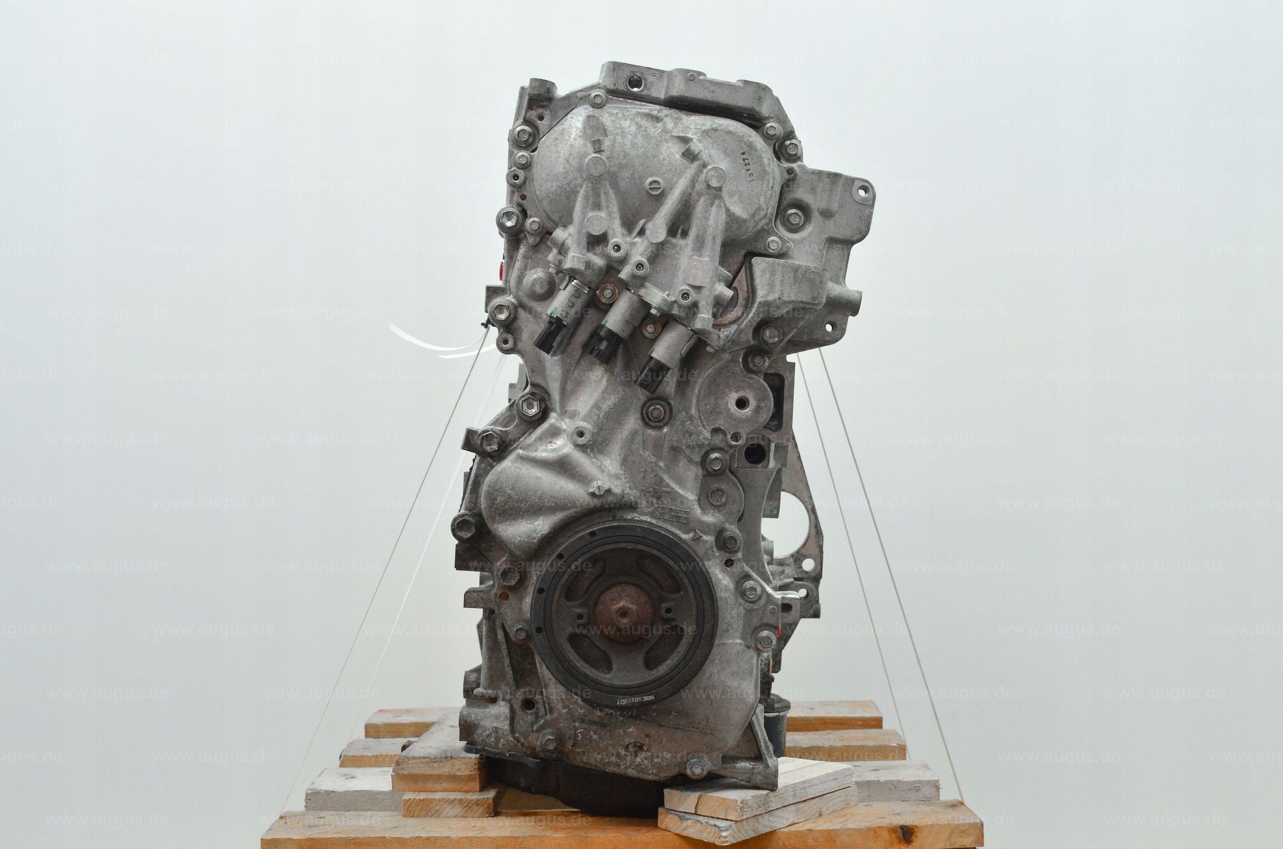 Moteur MR16DDT — vue 2