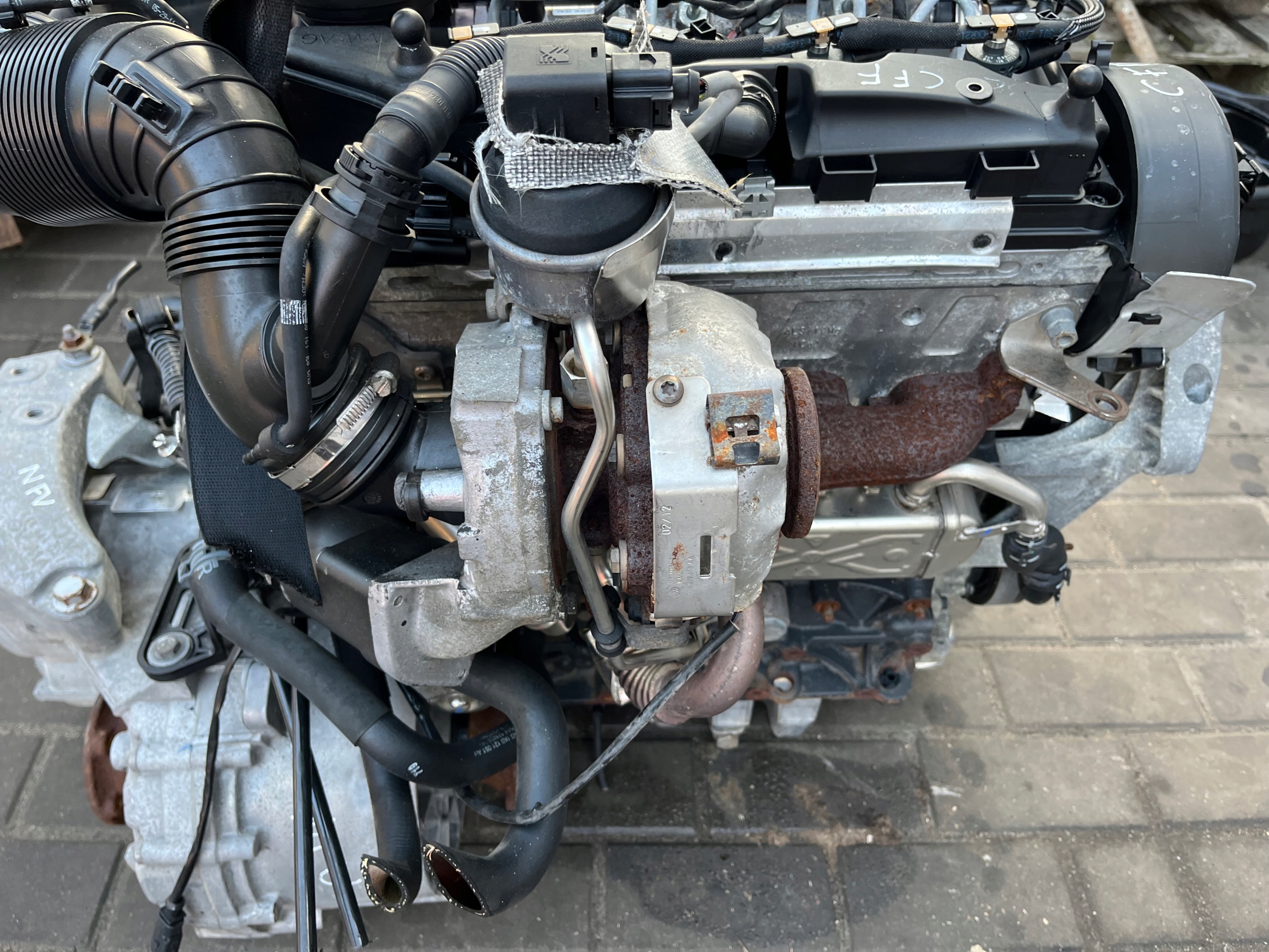 Moteur CFFB — vue 8