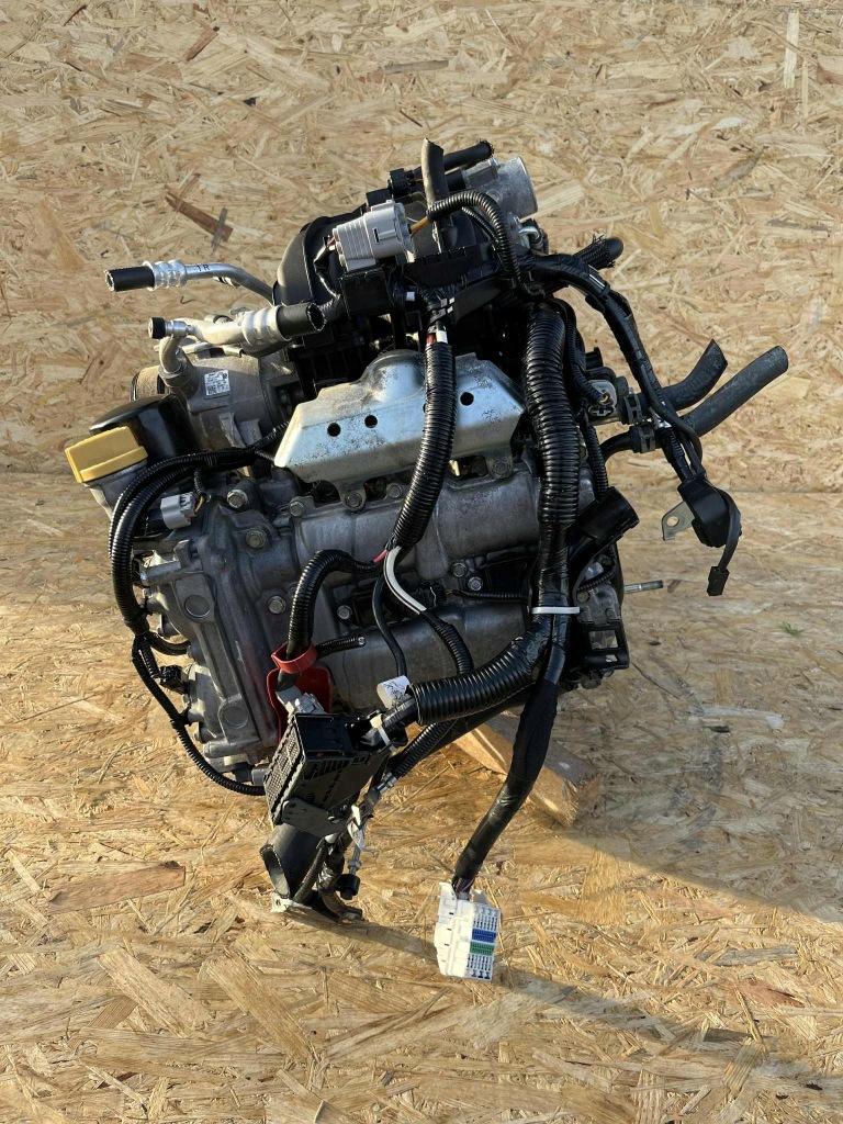 Moteur FB16A — vue 3