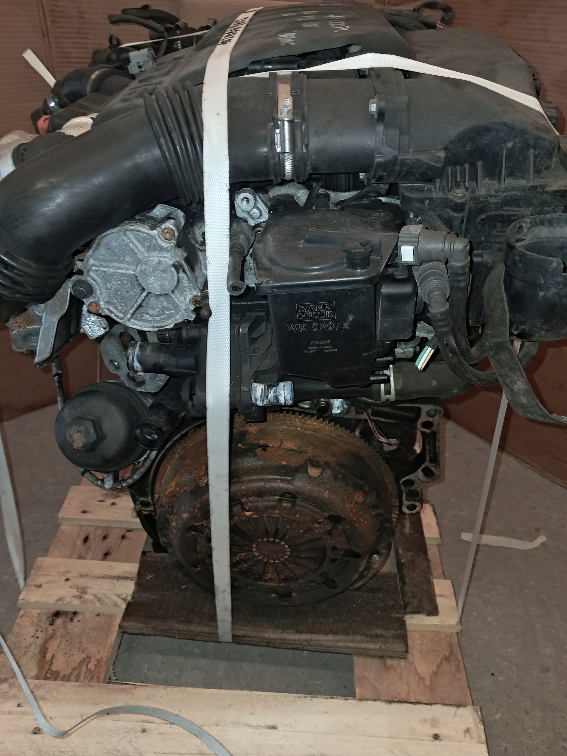 Moteur 9HF (DV6DTED) - Image 11