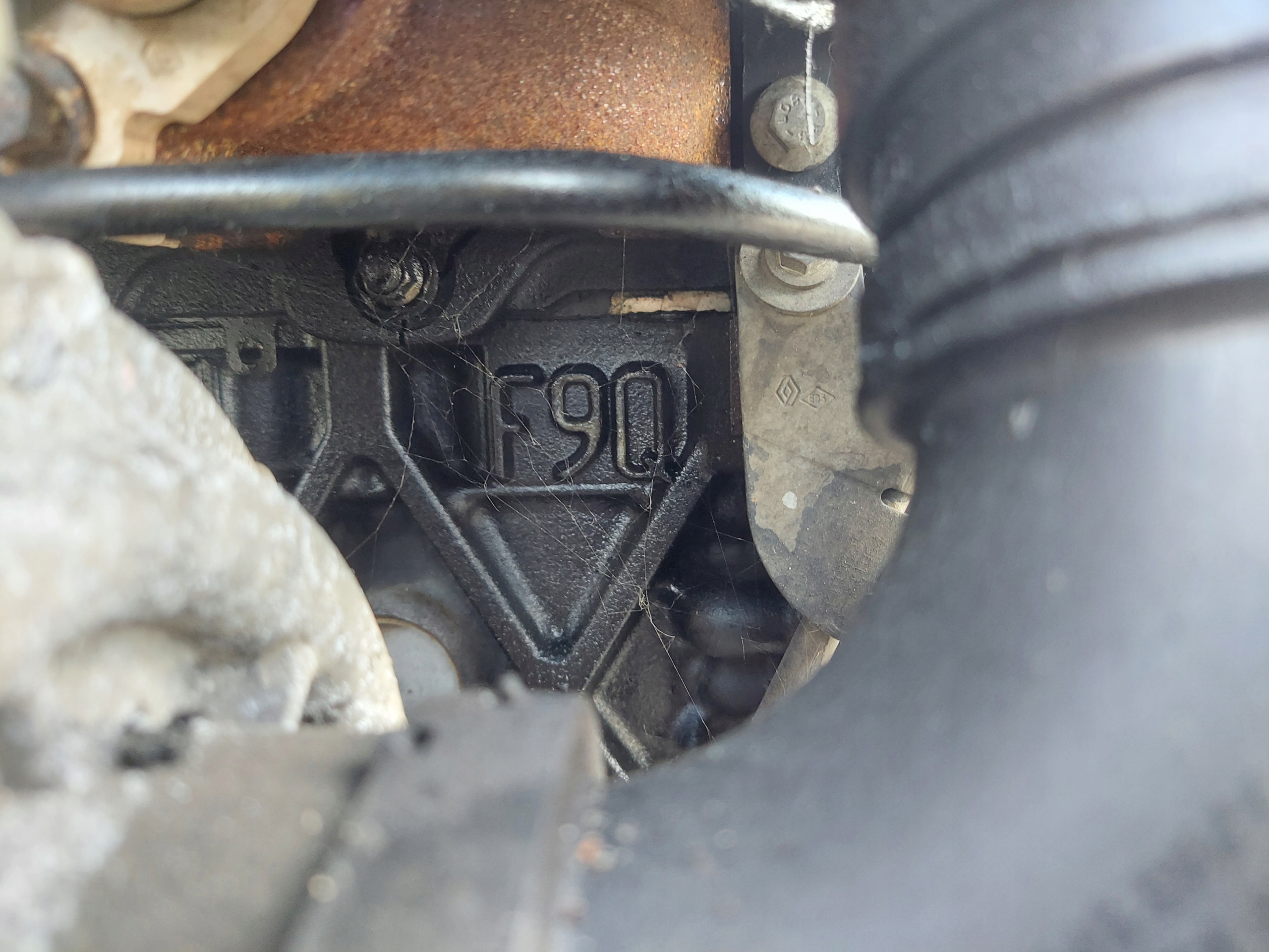 Moteur F9Q 872 - Image 7