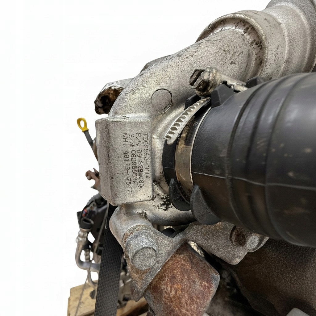 Moteur HHDA — vue 10