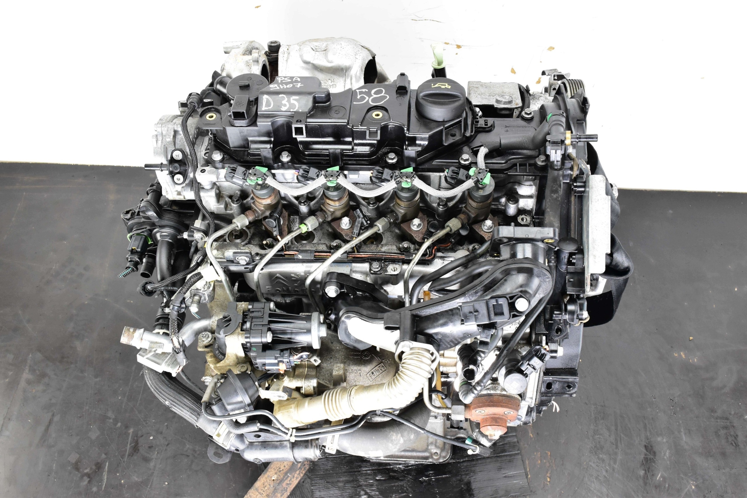 Moteur 9HM (DV6UC) - Image 7
