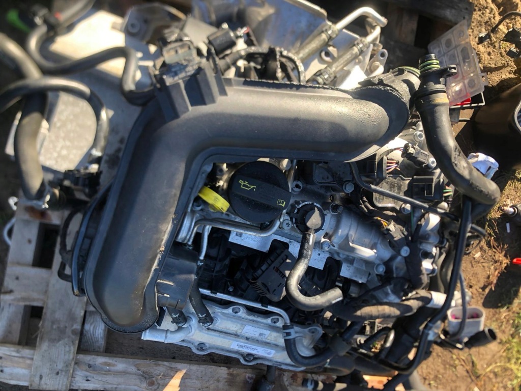Moteur DKRA — vue 2