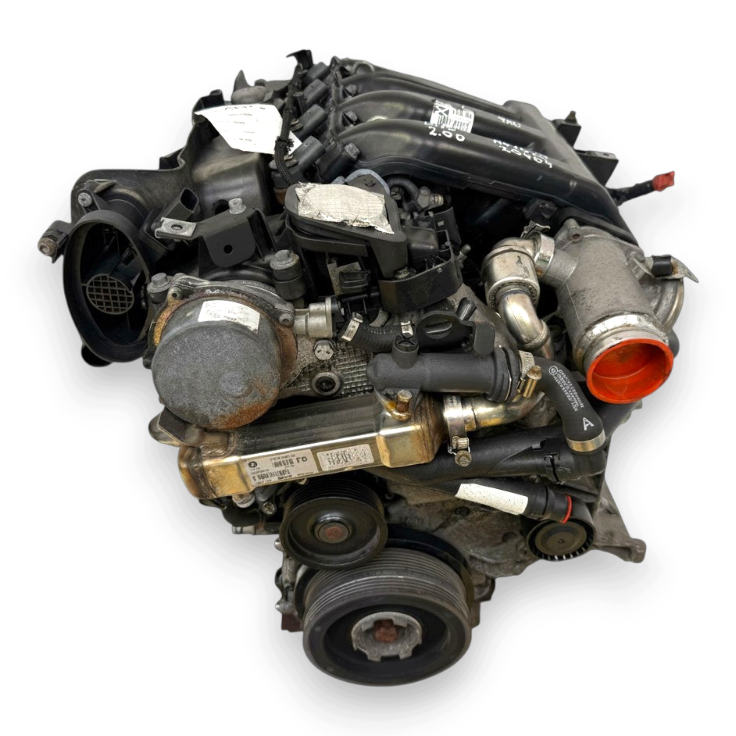 Moteur M47 D20 (204D4) - Image 1