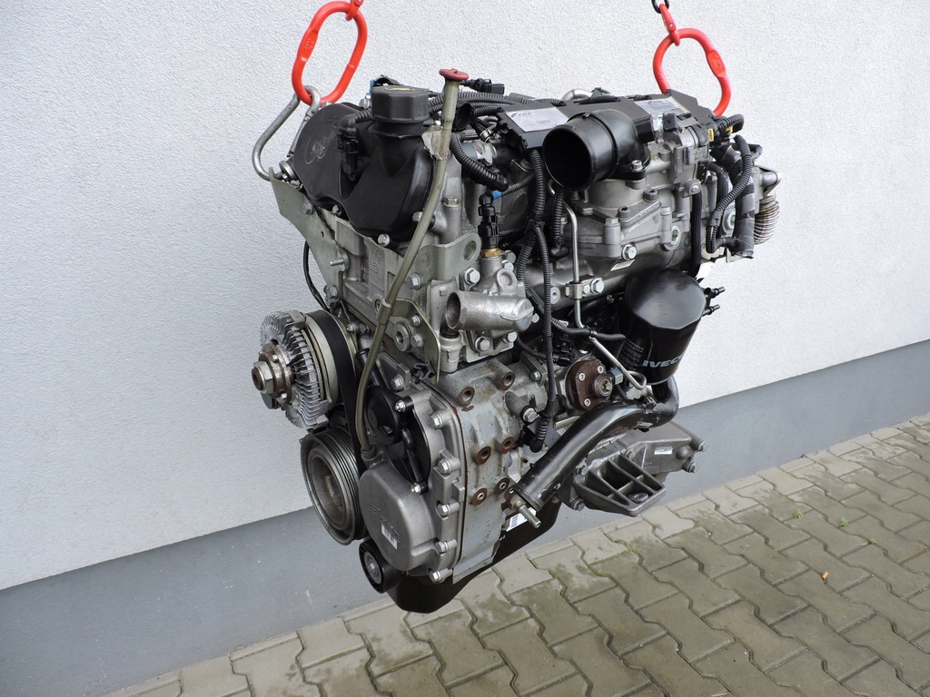 Moteur F1CFL411A - Image 4