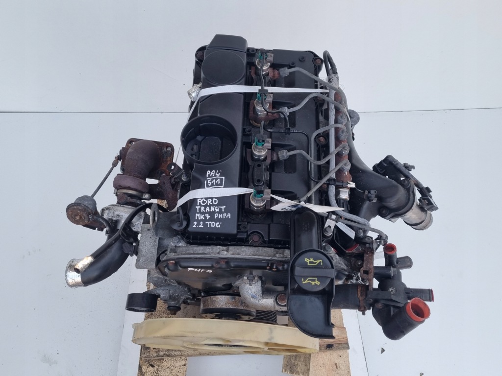 Moteur PHFA — vue 2