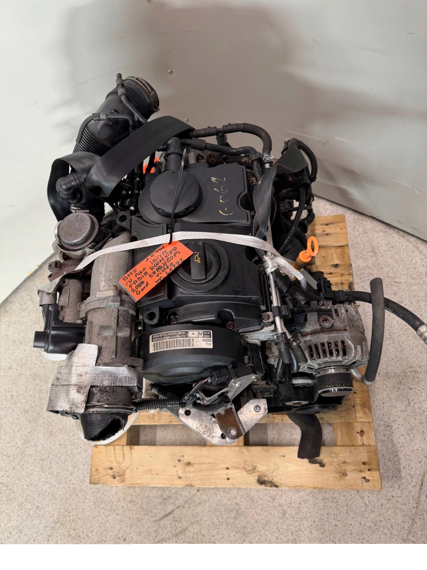Moteur BNV - Image 11