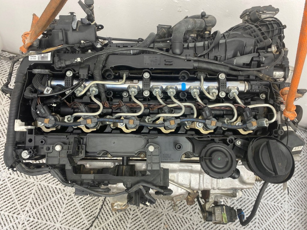 Moteur N57 D30 A — vue 2