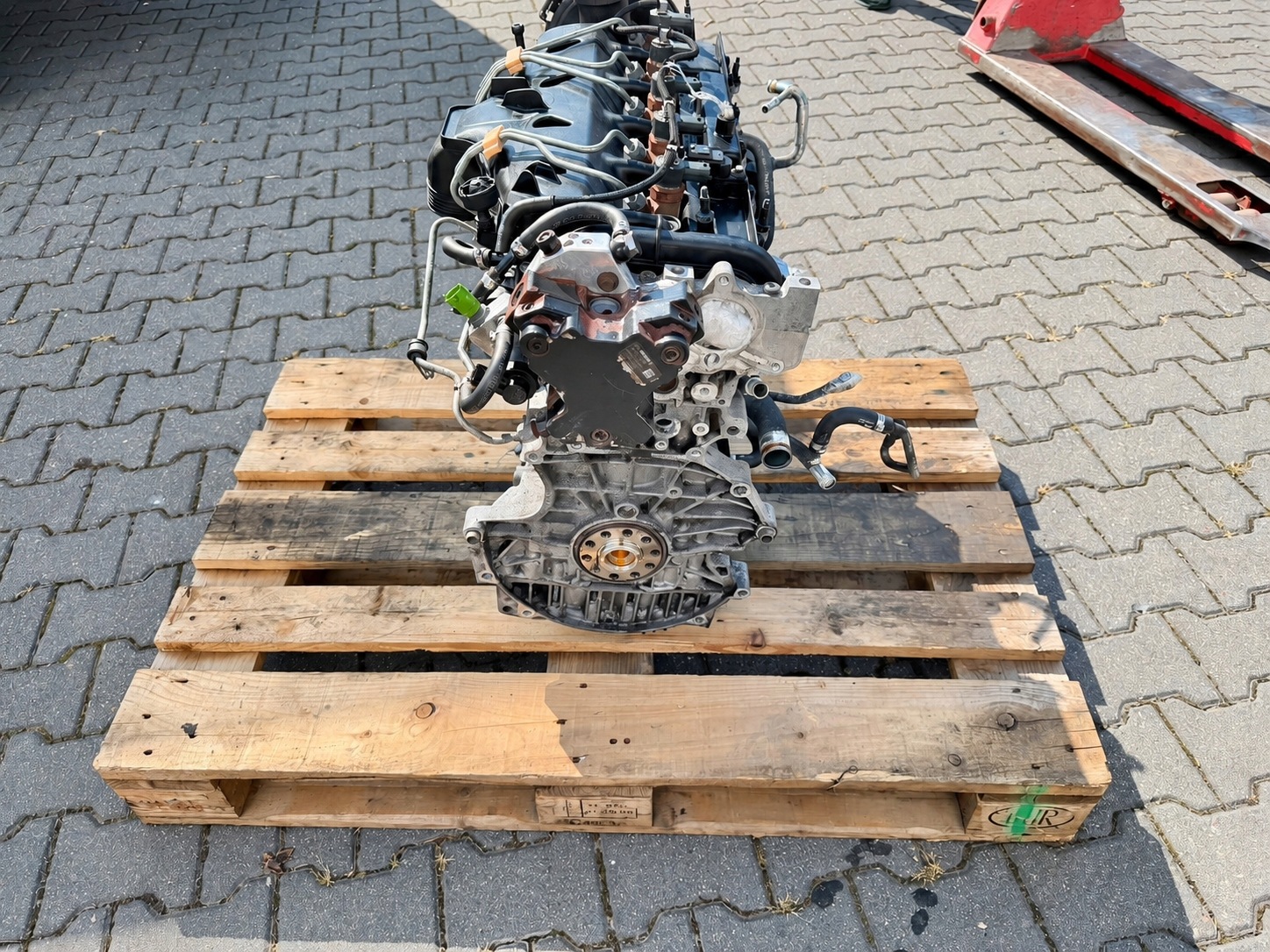 Moteur D 5244 T4 - Image 2