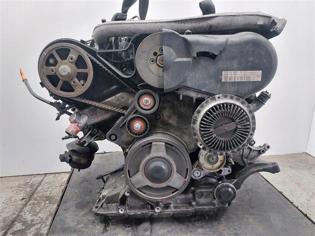 Moteur AYM — vue 2