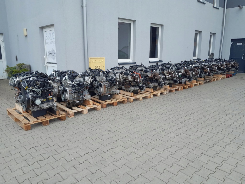 Moteur F1AGL411A - Image 6
