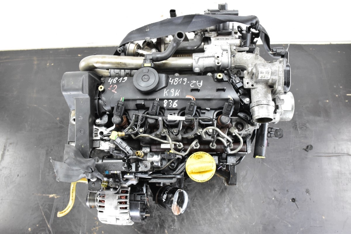 Moteur K9K 836 - Image 2