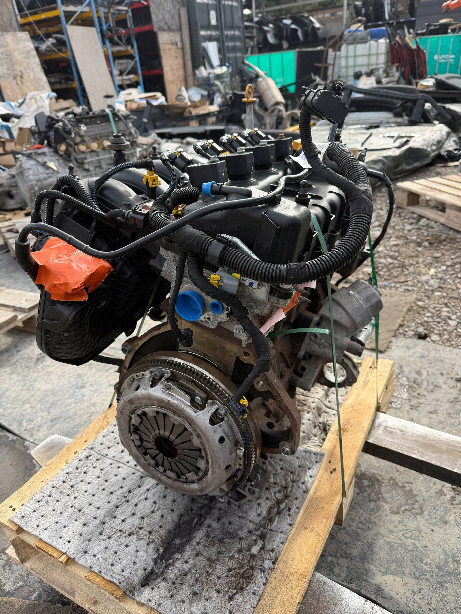 Moteur 552 63 842 - Image 6