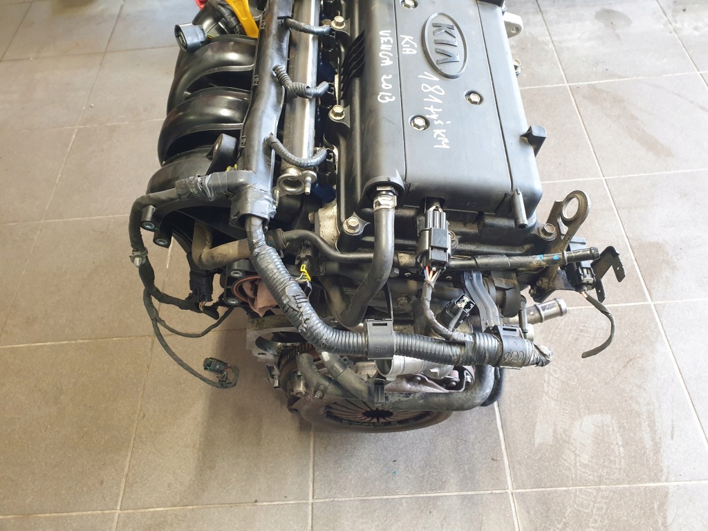 Moteur G4FA — vue 4