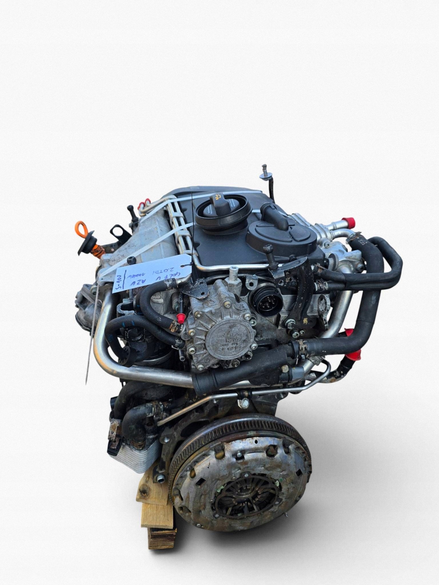 Moteur AZV - Image 9