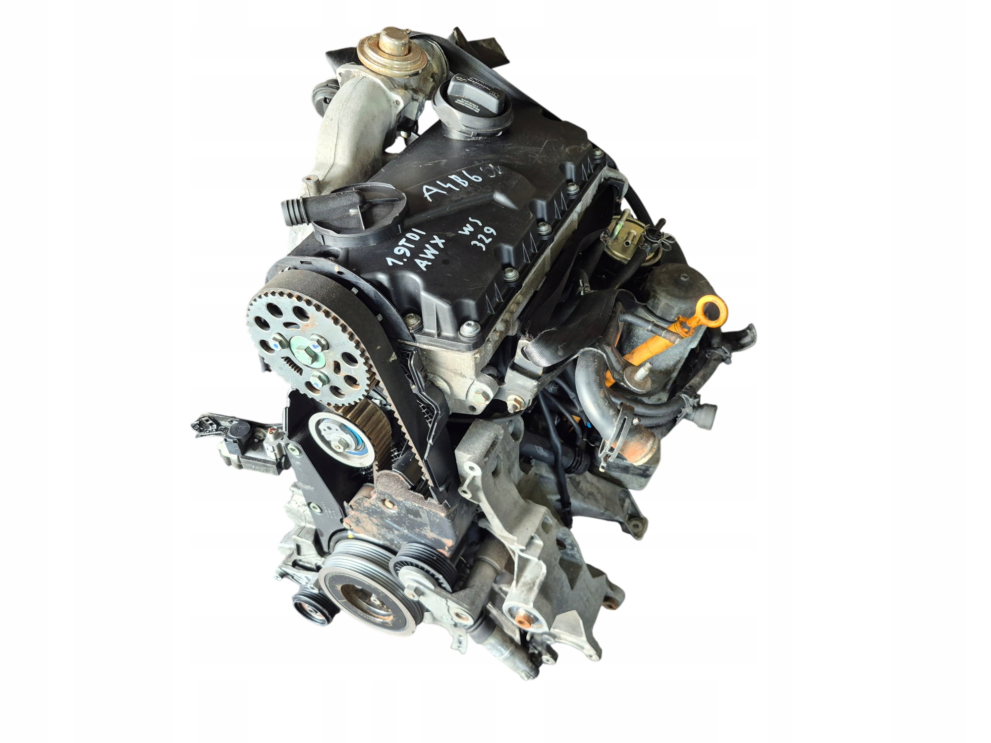 Moteur AWX — vue 7