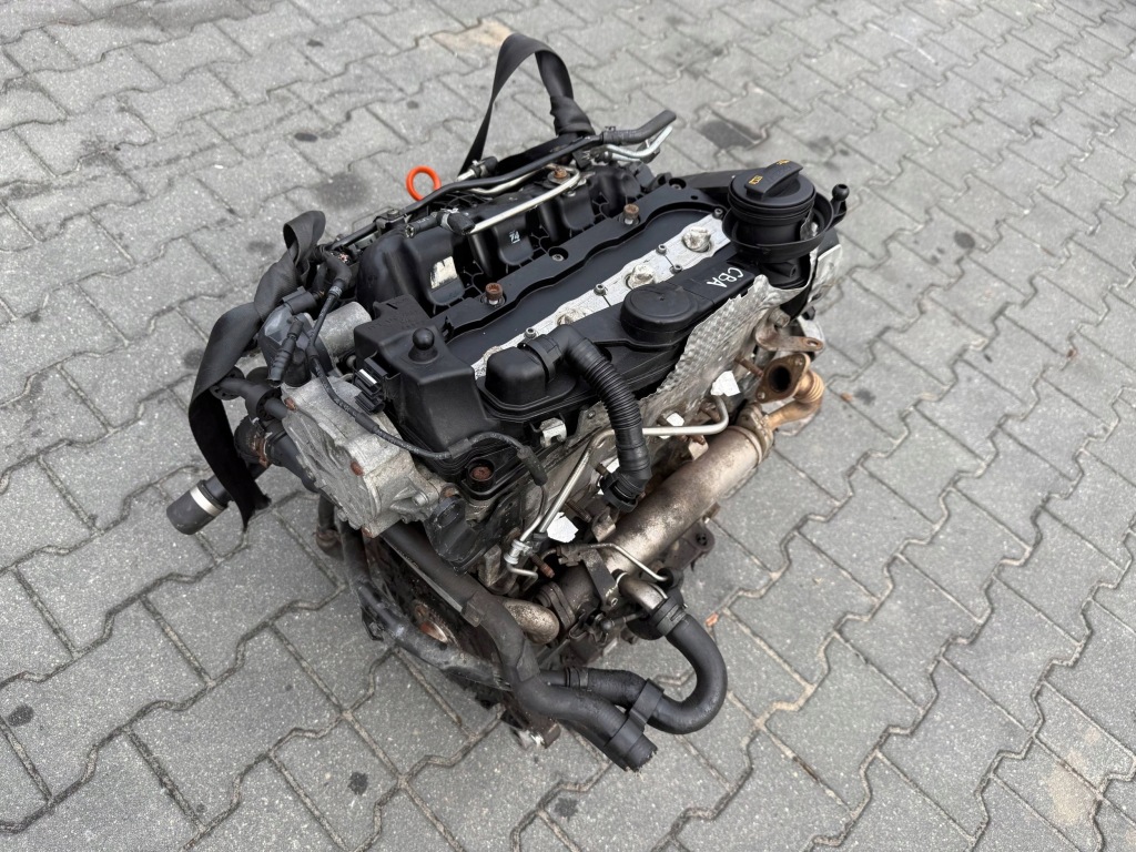 Moteur CBAA — vue 3