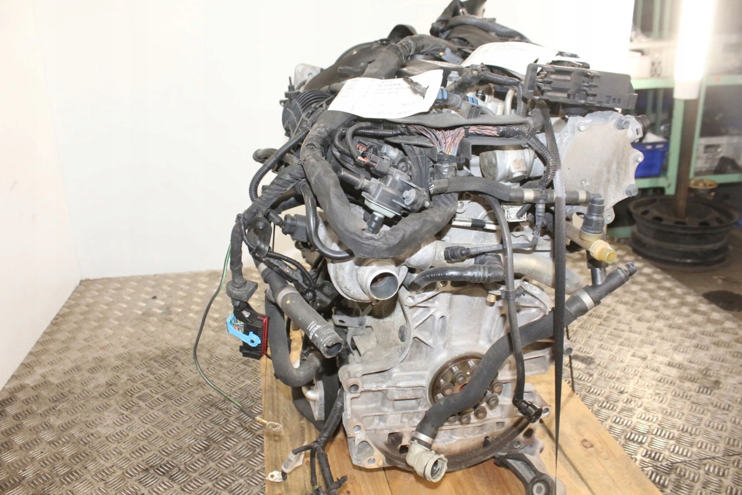 Moteur B 4204 T11 - Image 6