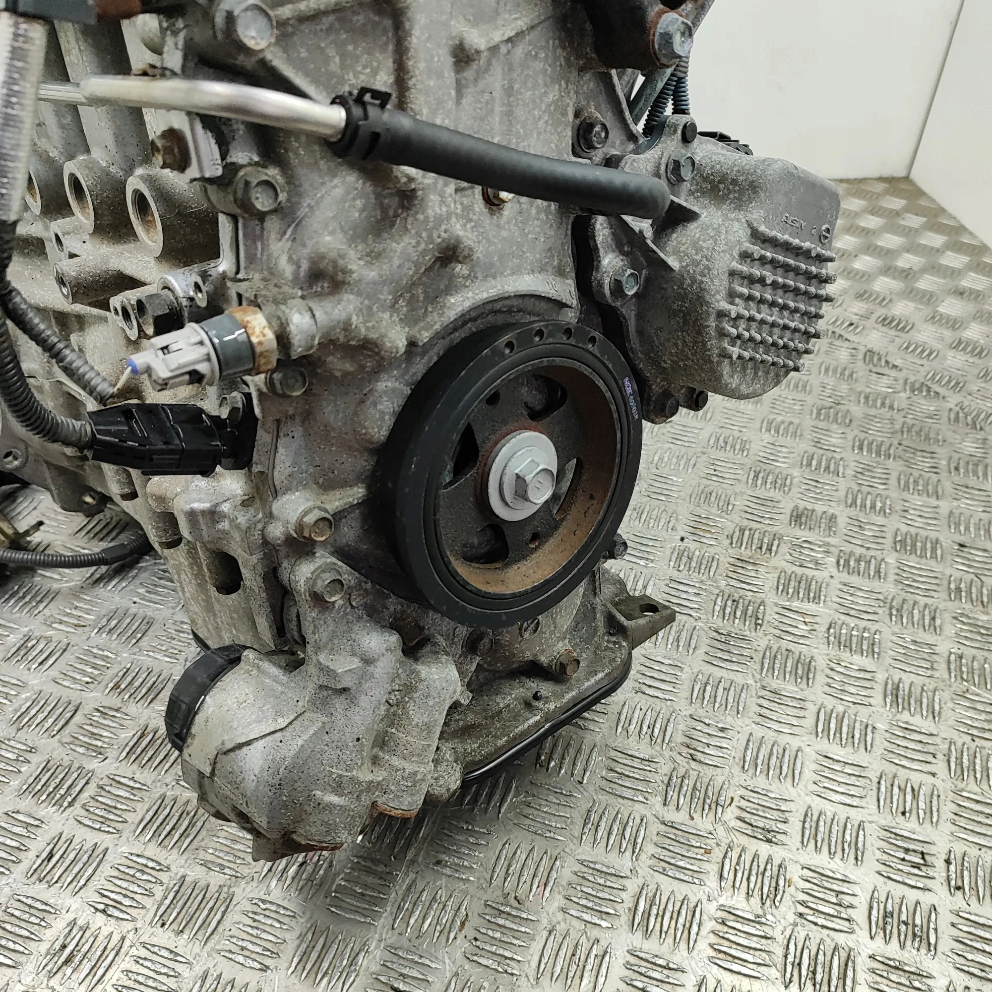 Moteur 2ZR-FXE — vue 6