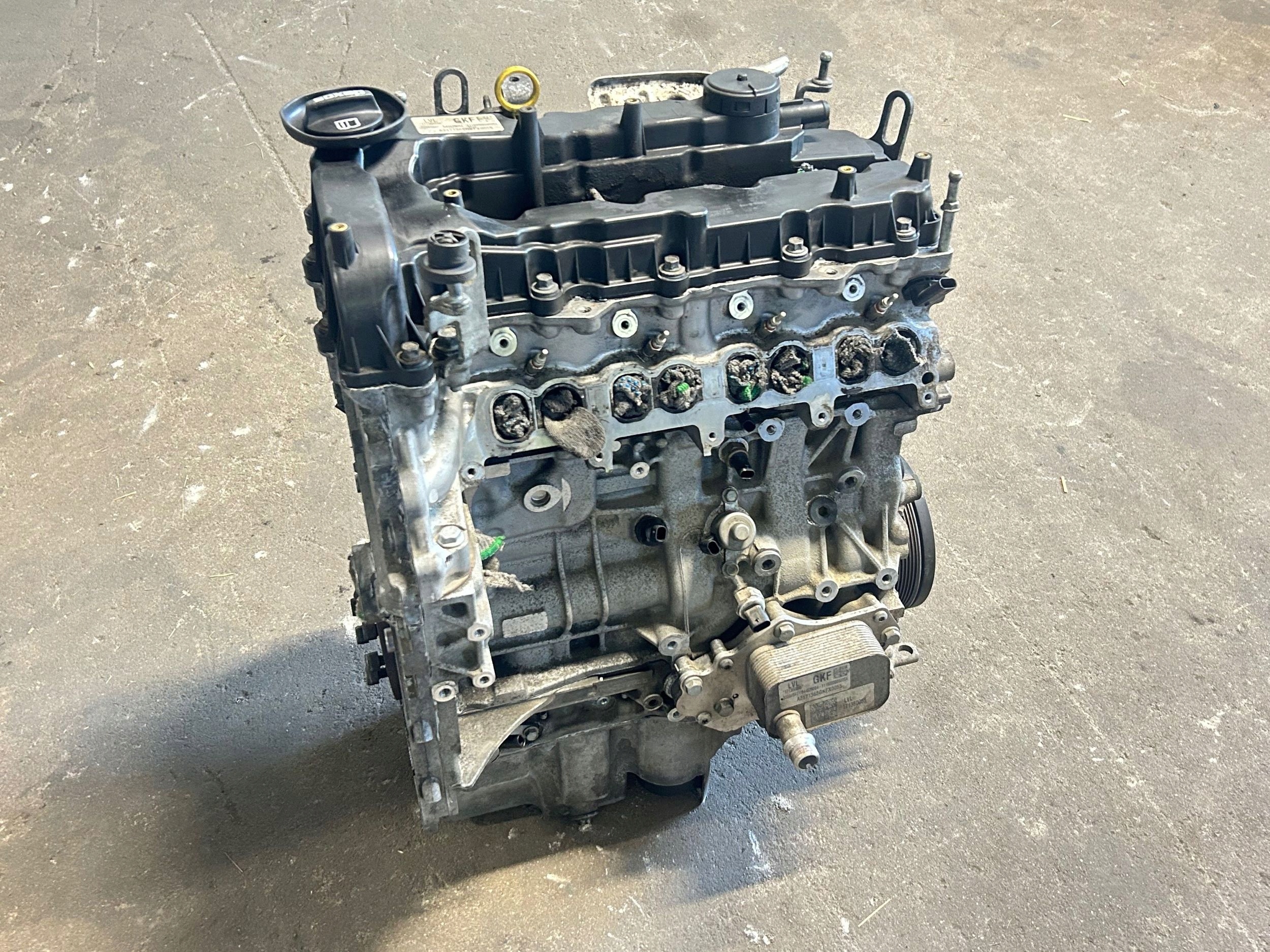 Moteur B 16 DTH - Image 1