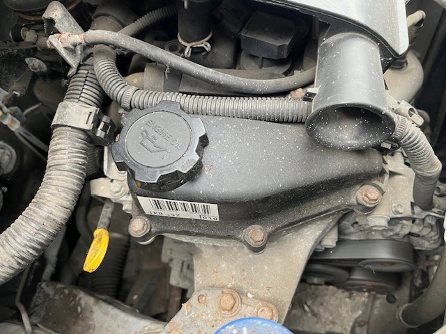 Moteur CFB (1KR) — vue 5